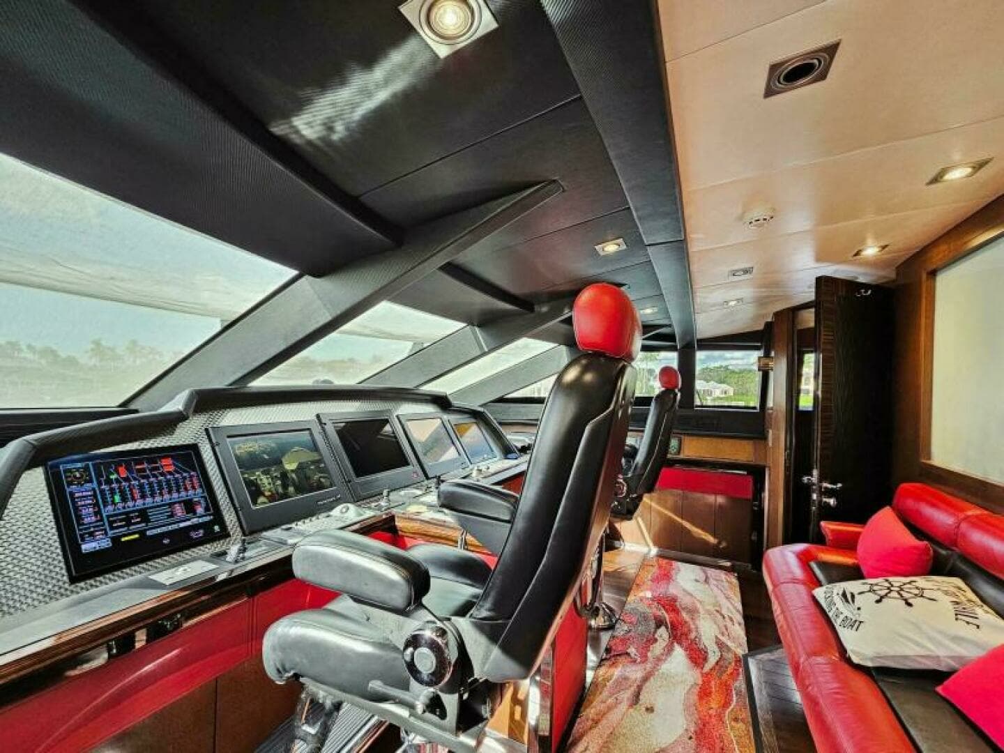 2008 Palmer Johnson 124 Sports Cruiser - Image 41
