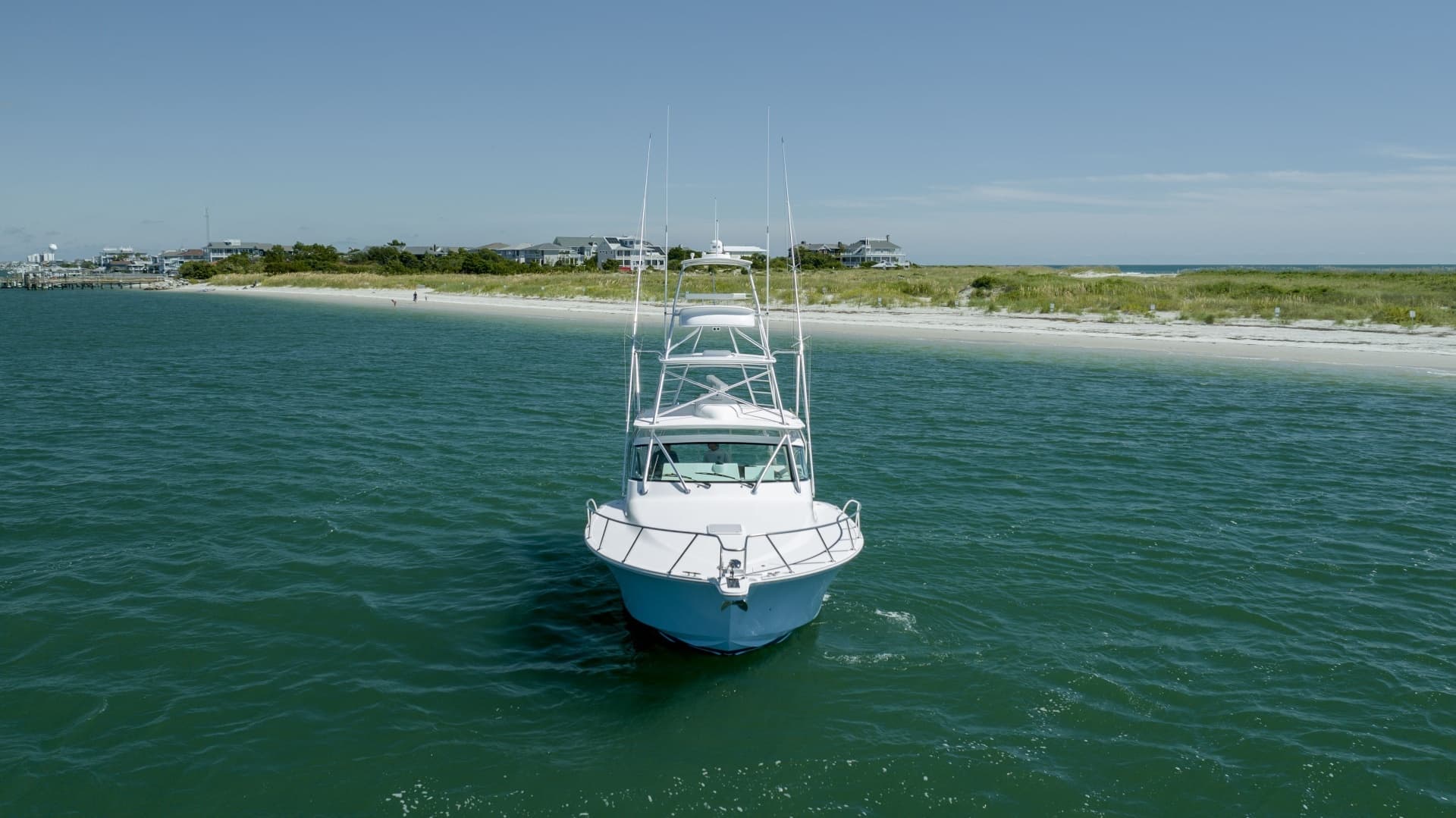 2019 Albemarle 410 Express Fisherman - Image 7