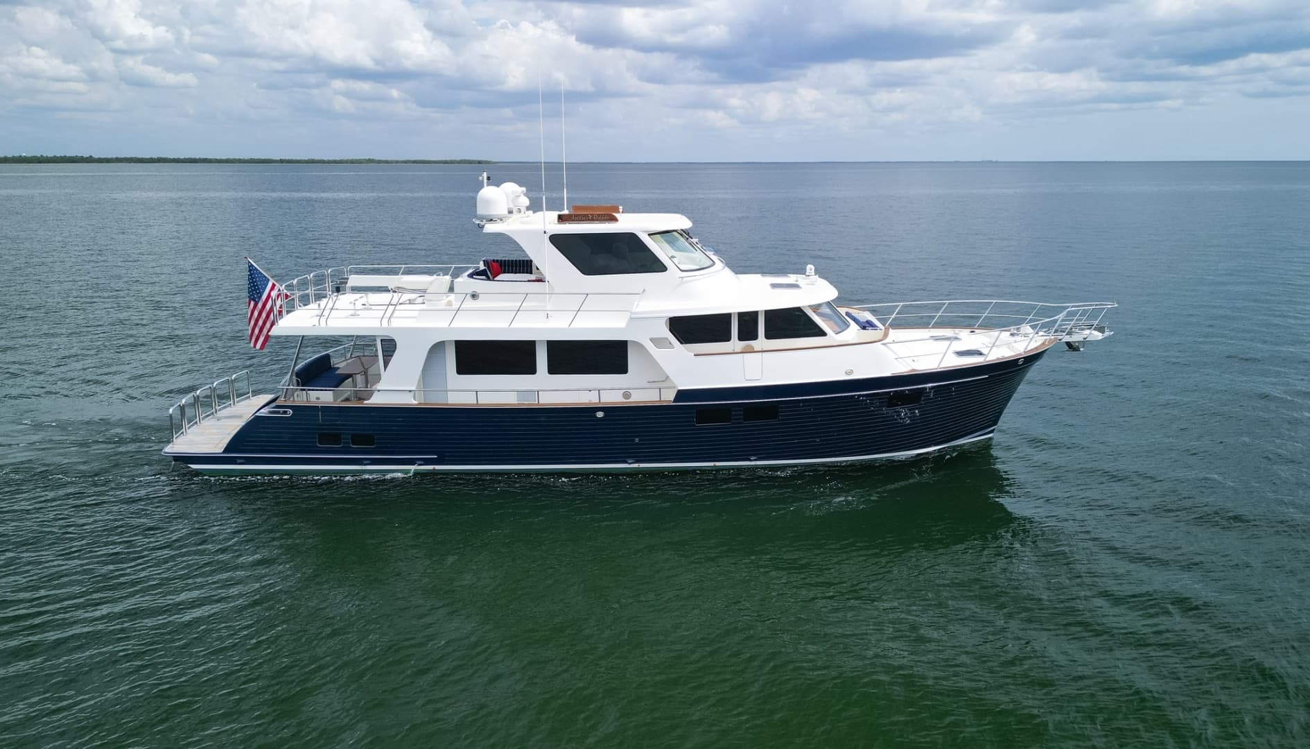 2022 Marlow Explorer 62E - Image 88