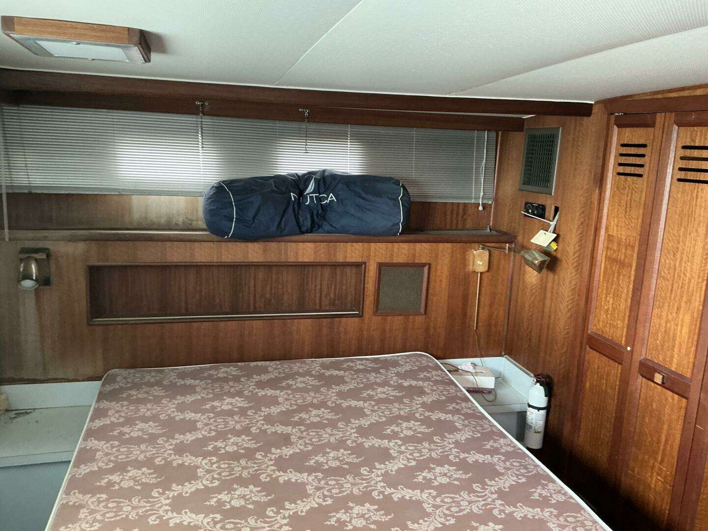 1978 Hatteras 58 Yacht Fisherman - Image 39