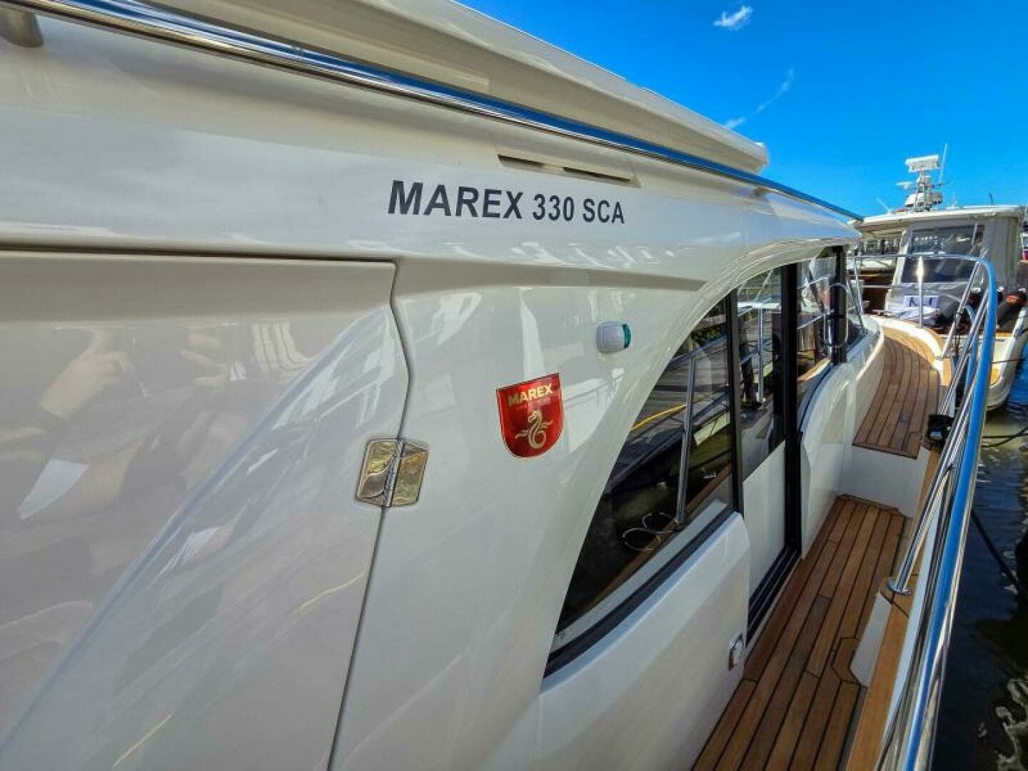 2026 Marex 330 Scandinavia - Image 39