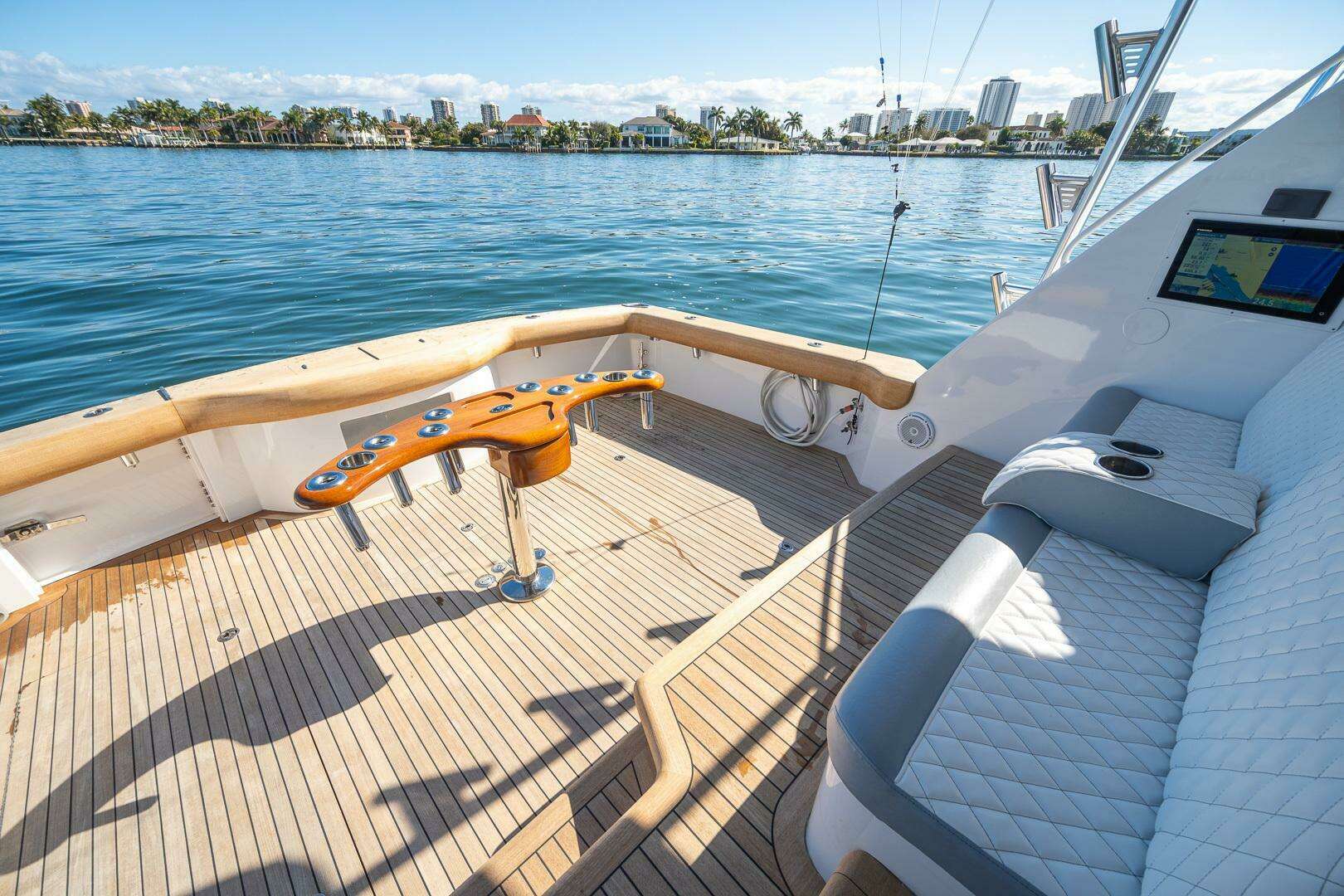 2009 Cabo 52 Flybridge - Image 14