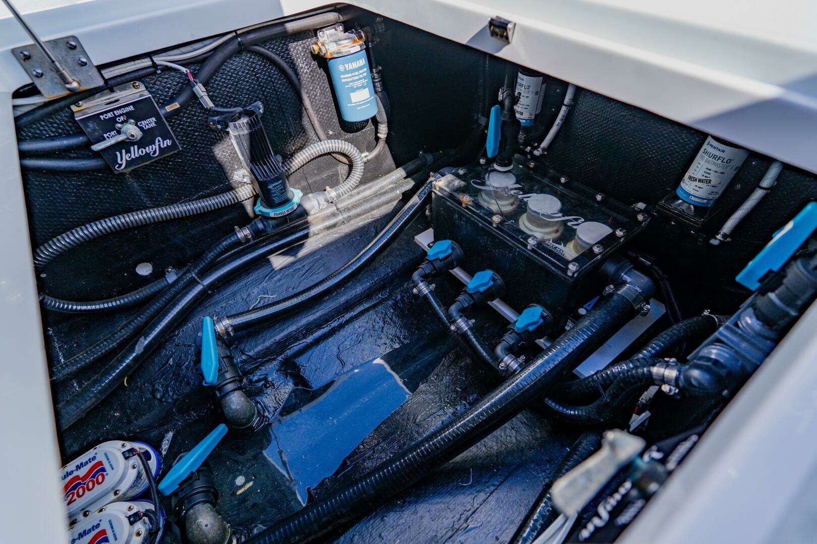 2025 Yellowfin 36 Offshore - Image 49