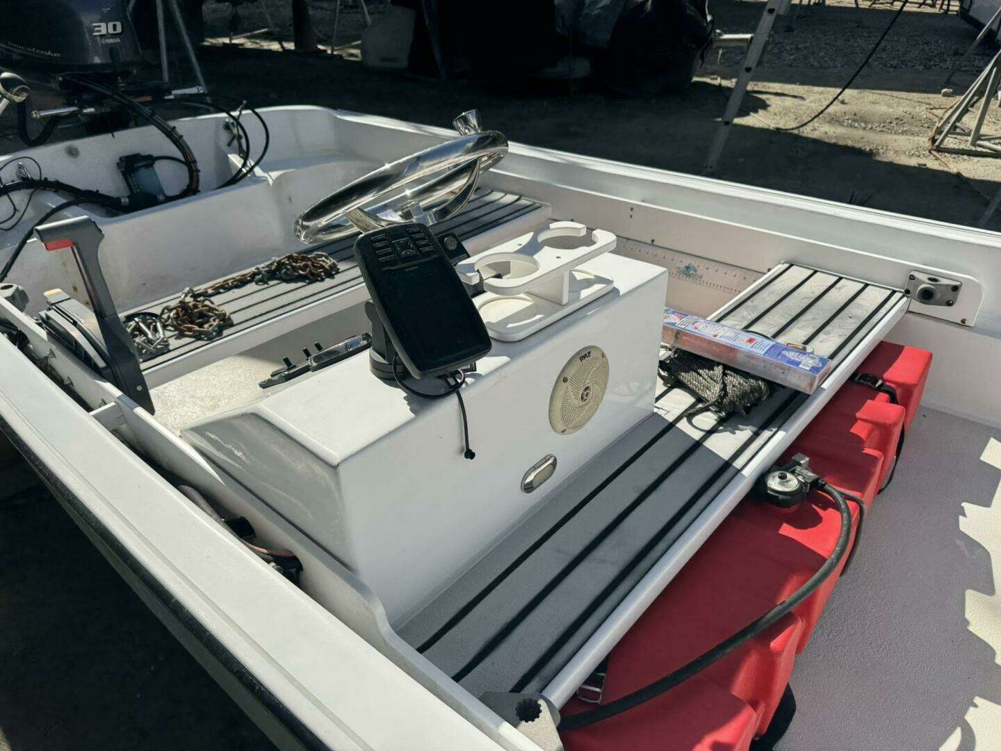 1978 Boston Whaler 13 GLS - Image 26