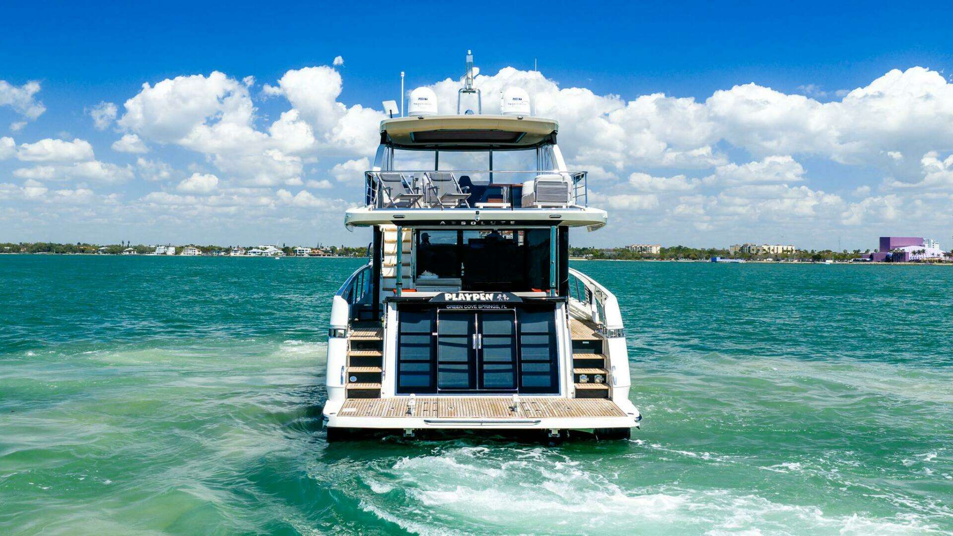 2022 Absolute 64 Navetta - Image 9