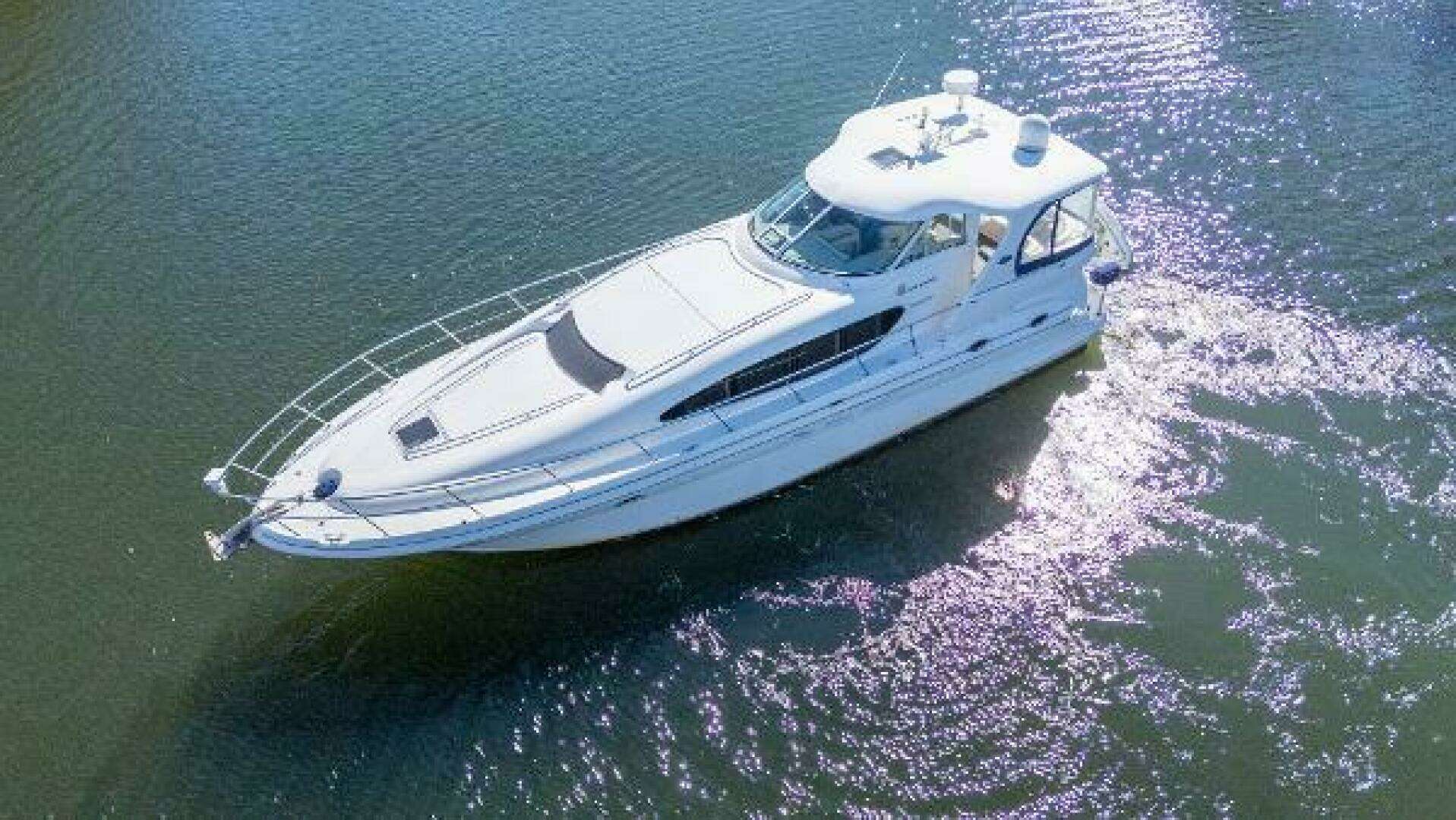 2005 Sea Ray 480 Motor yacht - Image 5