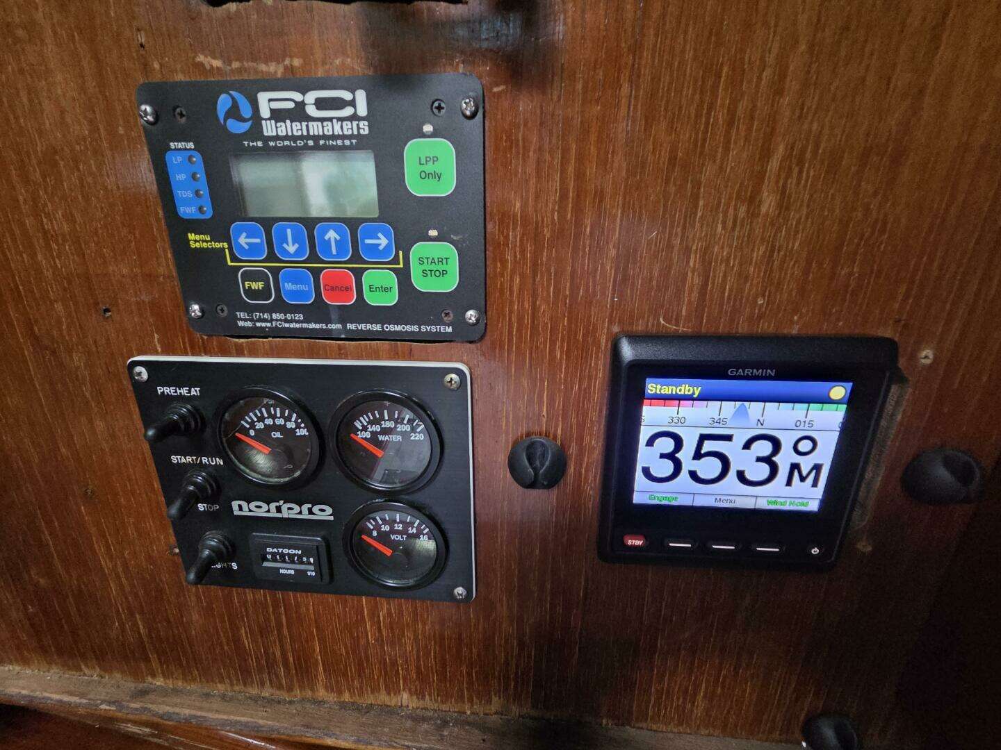1985 Endeavour 51 - Image 29