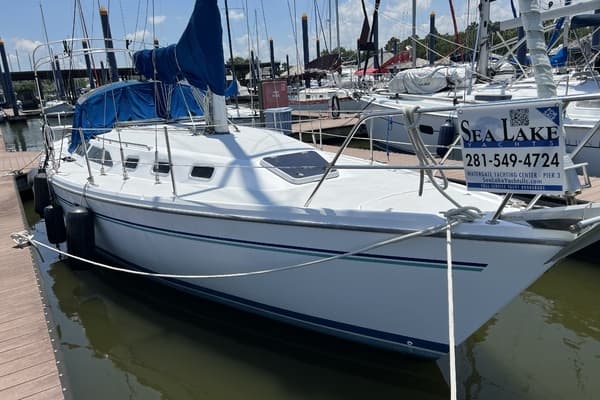 1997 Catalina 34 Mark II - Image 1