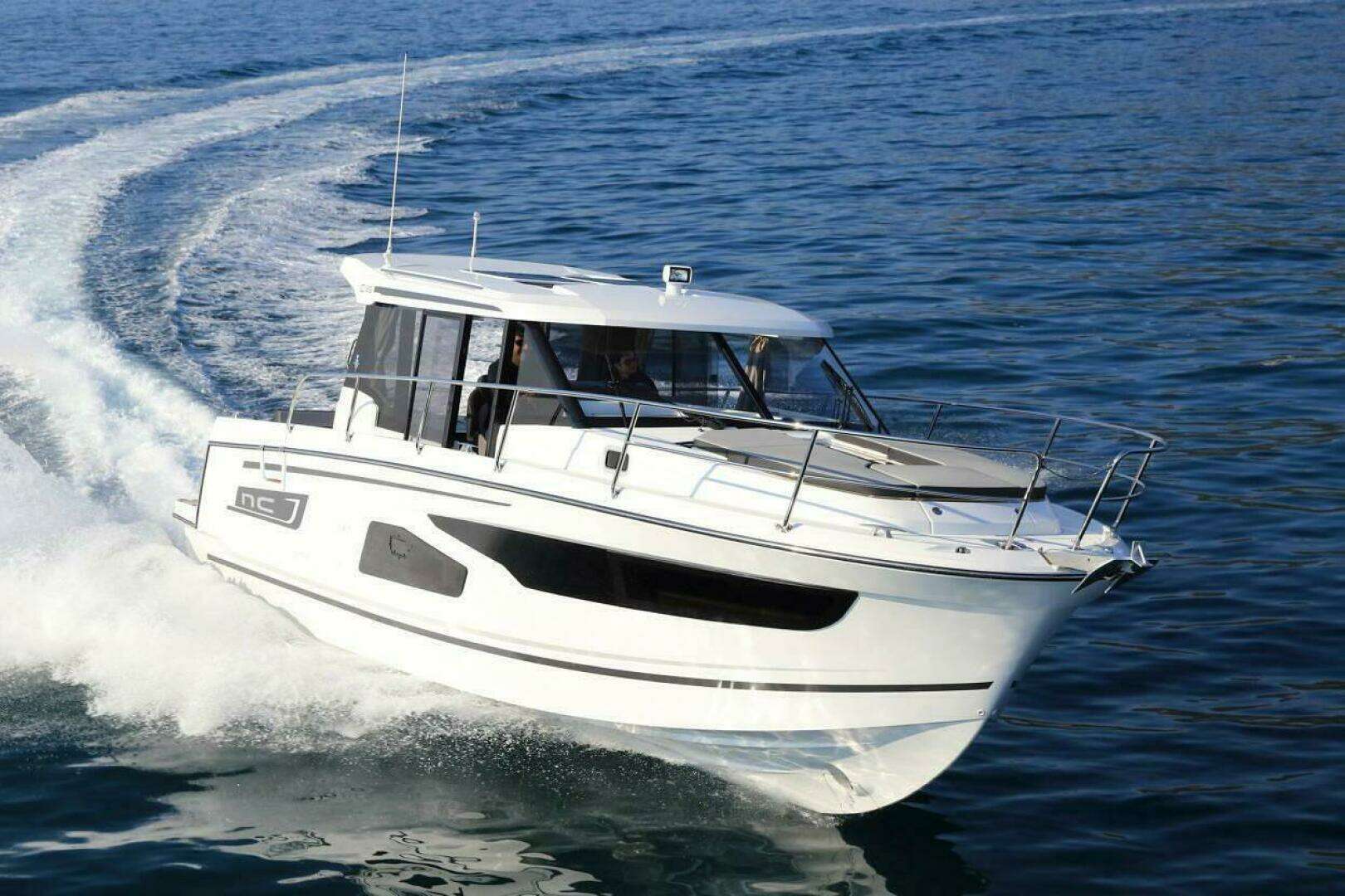 2025 Jeanneau NC 1095 - Image 4