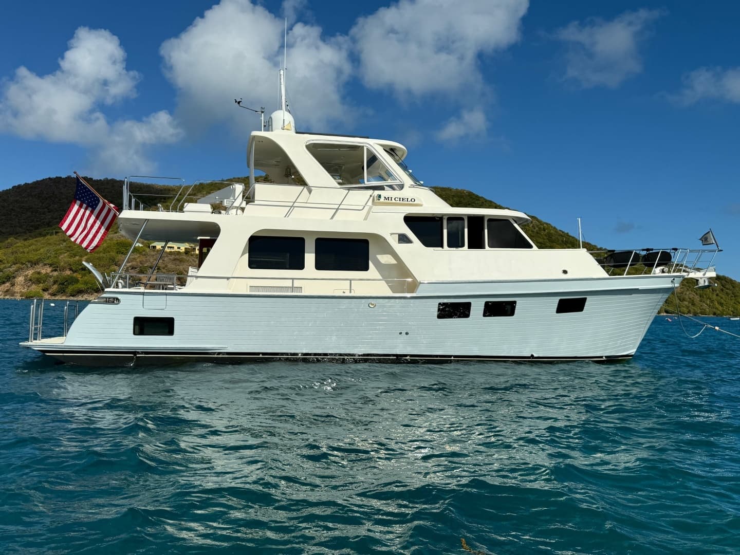 2017 Marlow Explorer 49E - Image 49