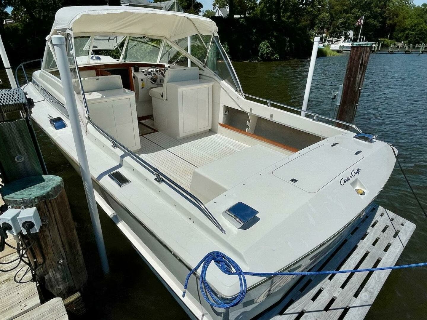 2013 Chris-Craft Lancer Sportsman - Image 7