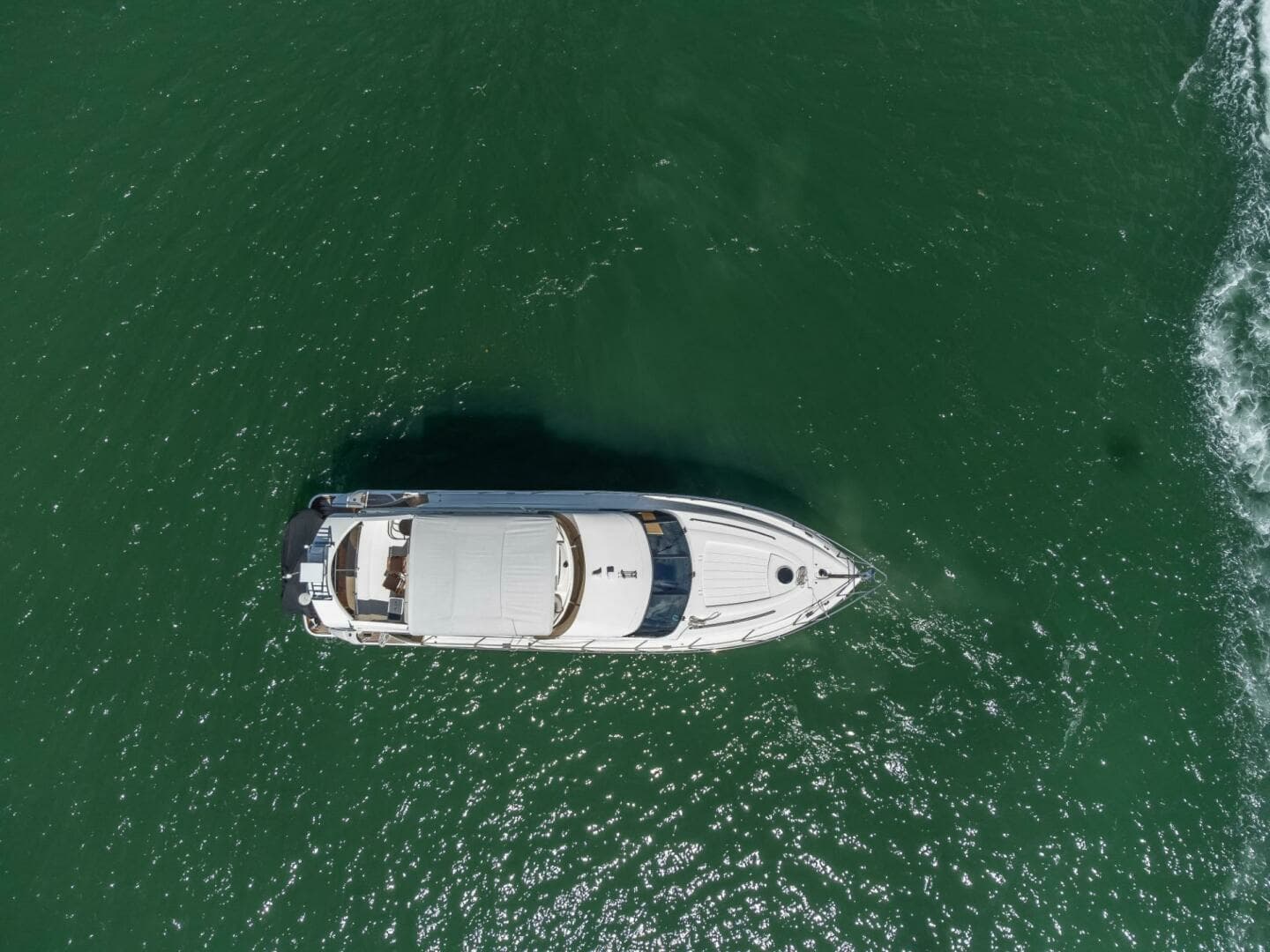 2008 Princess 58 Flybridge - Image 49
