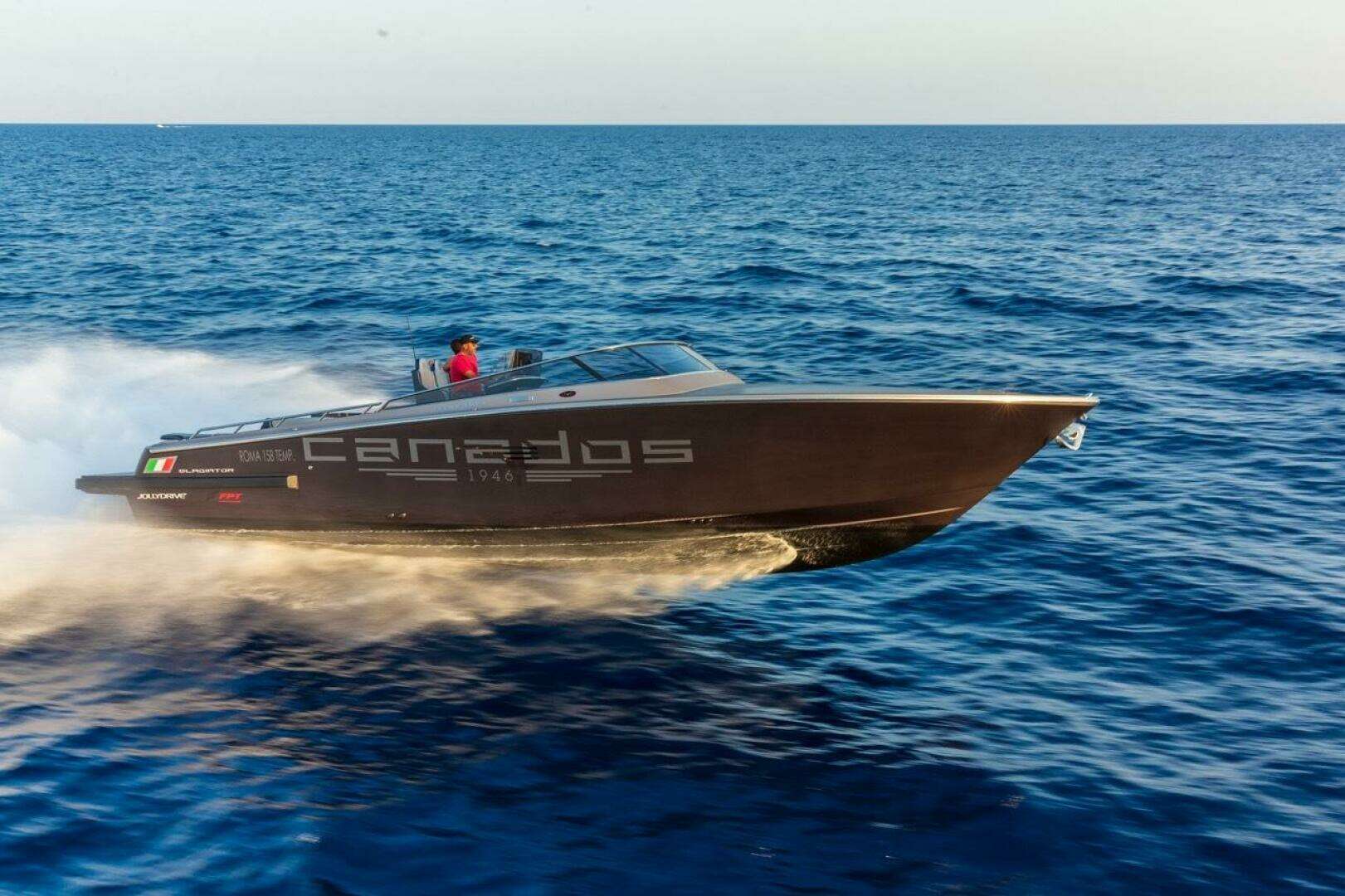 2027 Canados Gladiator 431 Speedster - Image 3