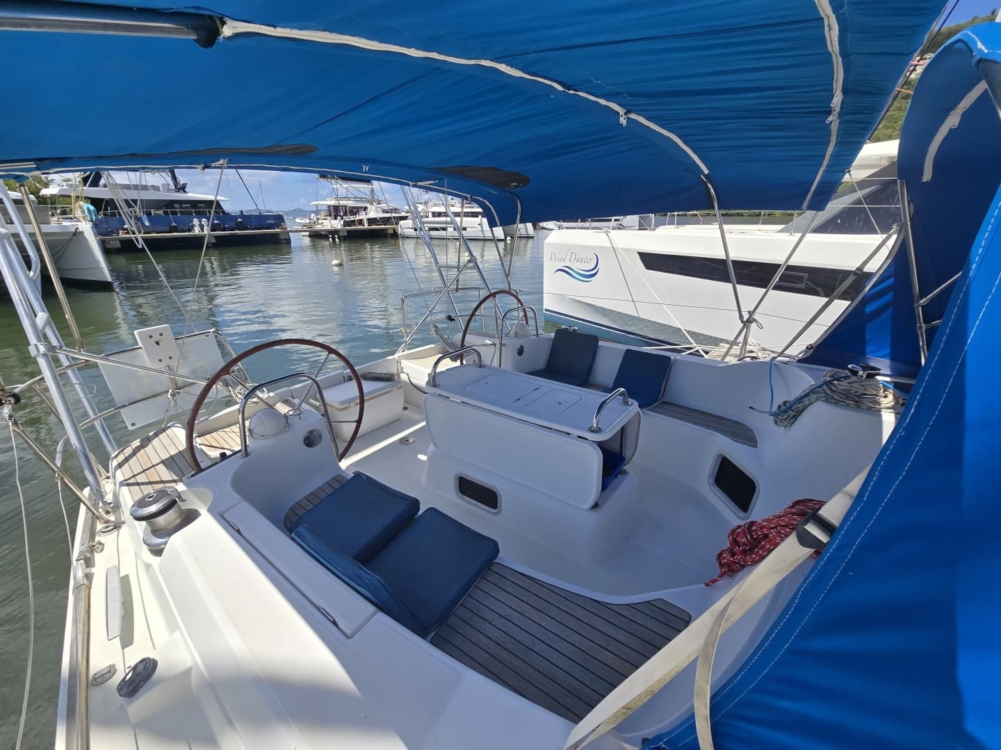 2010 Jeanneau 44I - Image 6