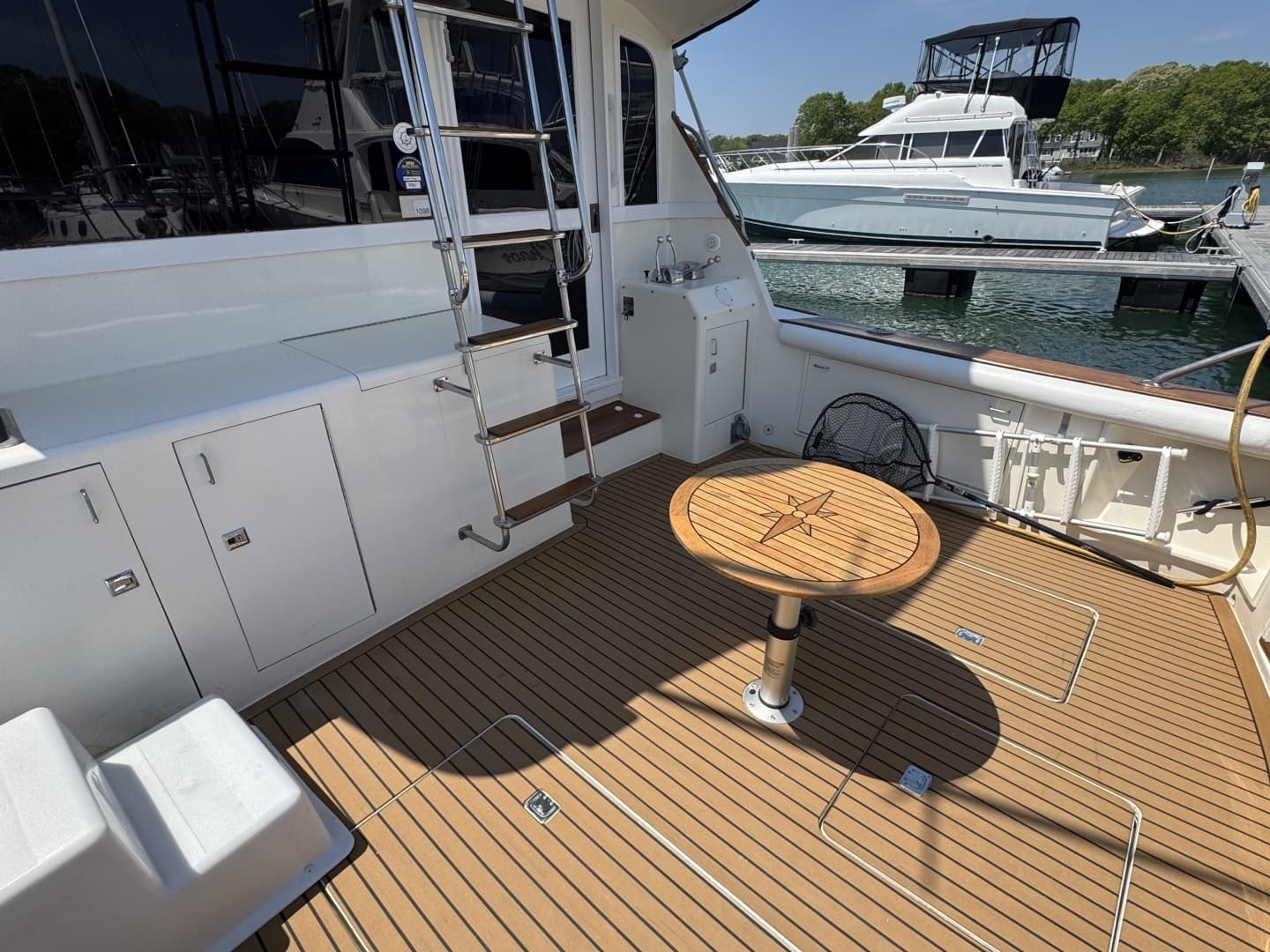 1988 Ocean Yachts 44 SS - Image 7