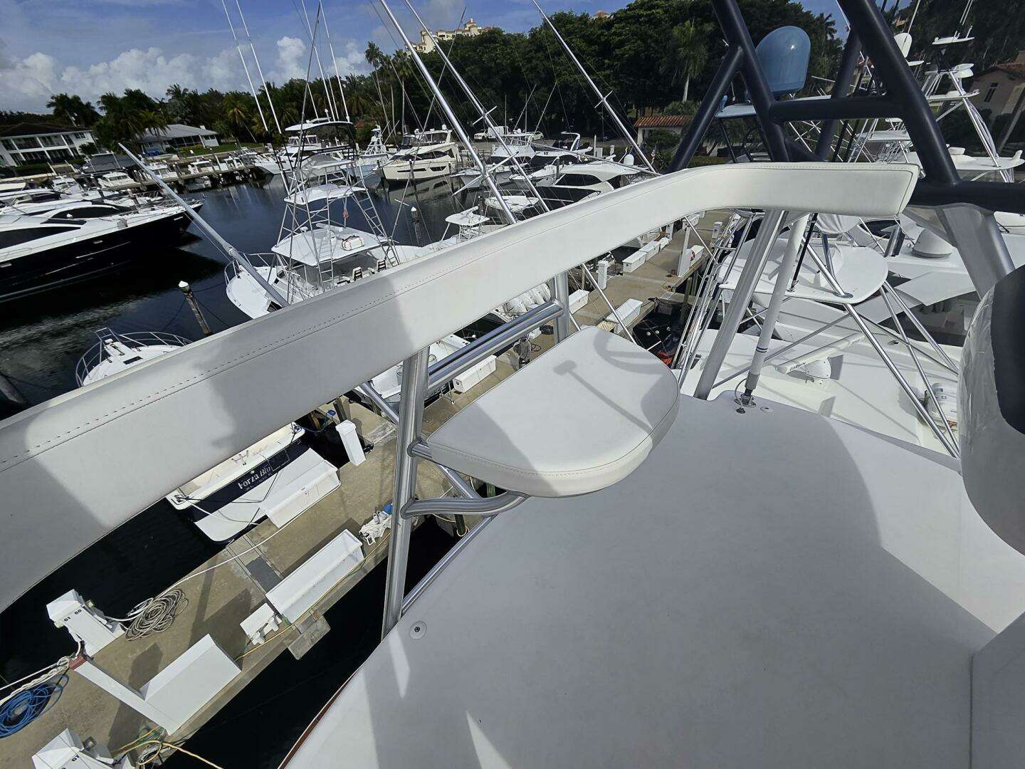 2007 Viking 64 Convertible - Image 53