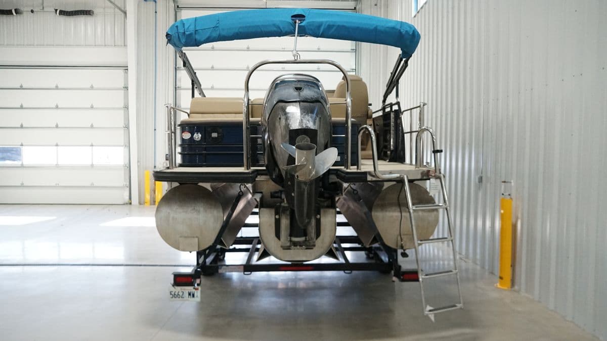 2018 Harris 240SOL SL TT - 4
