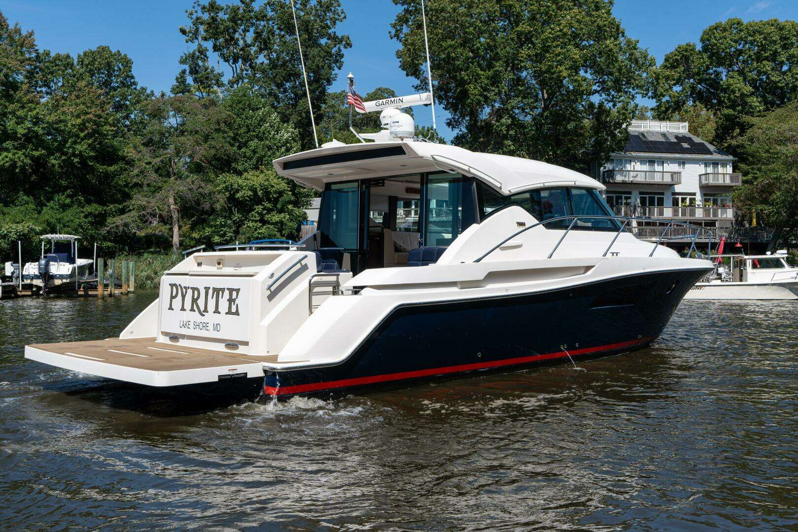 2015 Tiara Yachts 44 Coupe - Image 46