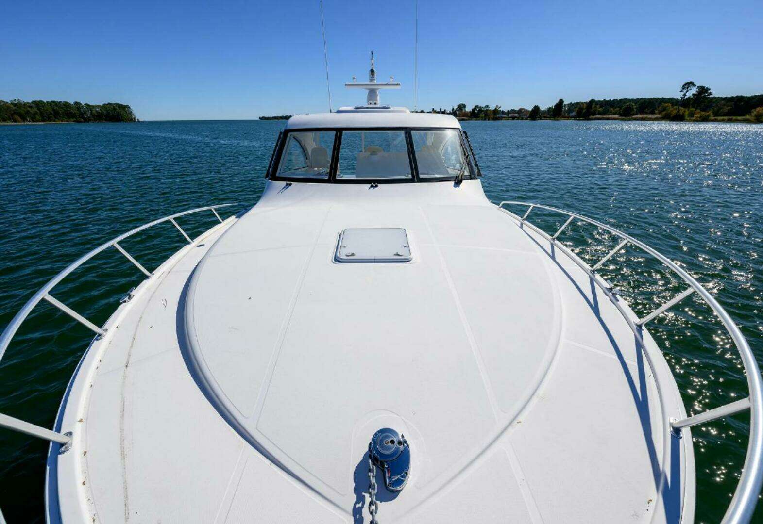 2013 Cabo 40 Hardtop Express - Image 19
