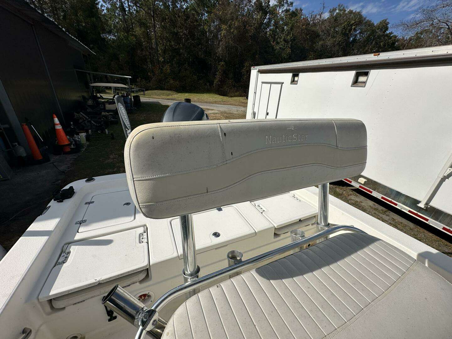 2008 NauticStar 2400 NauticBAY - Image 30
