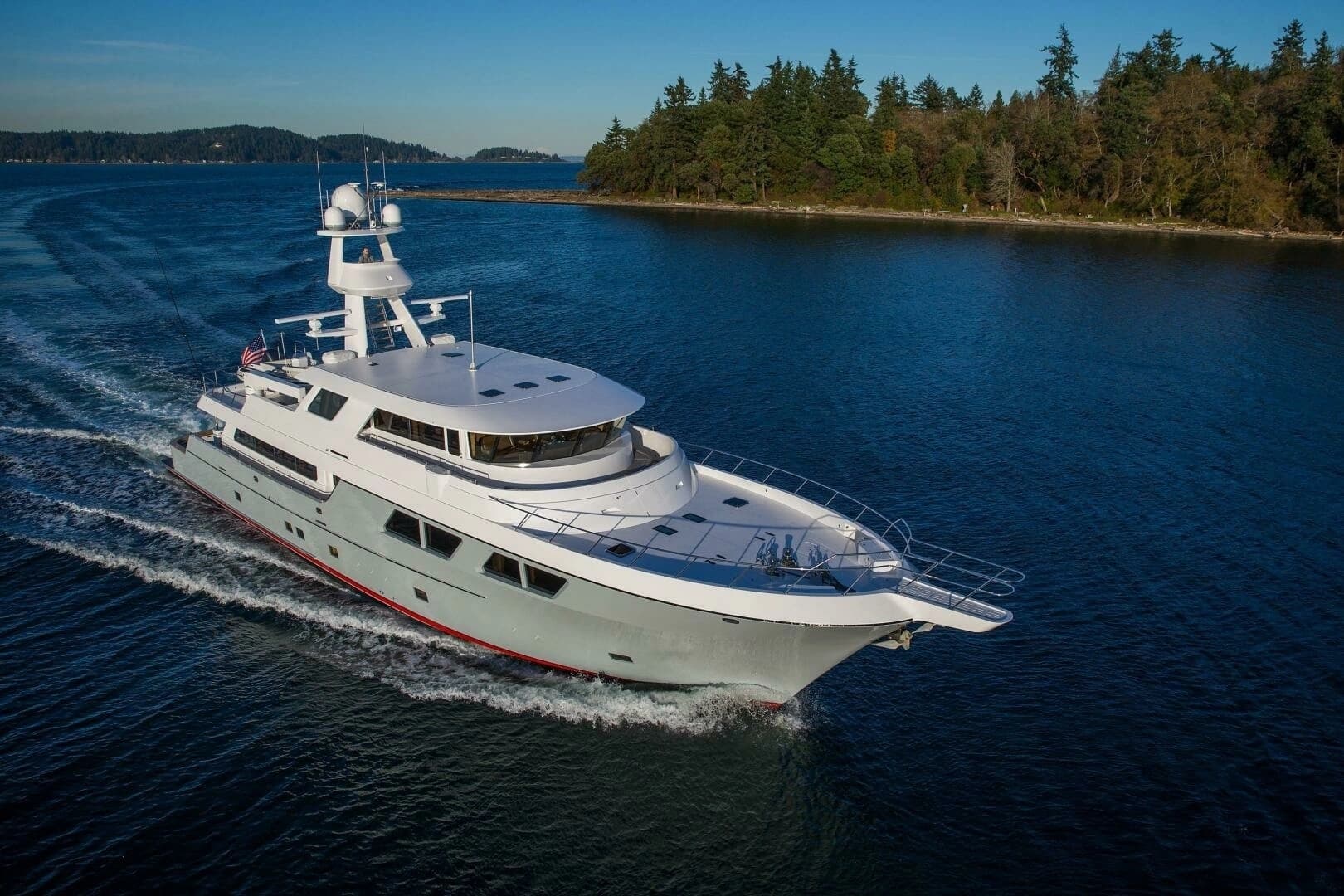 2019 Nordlund 115 Expedition Yachtfisher - Image 55