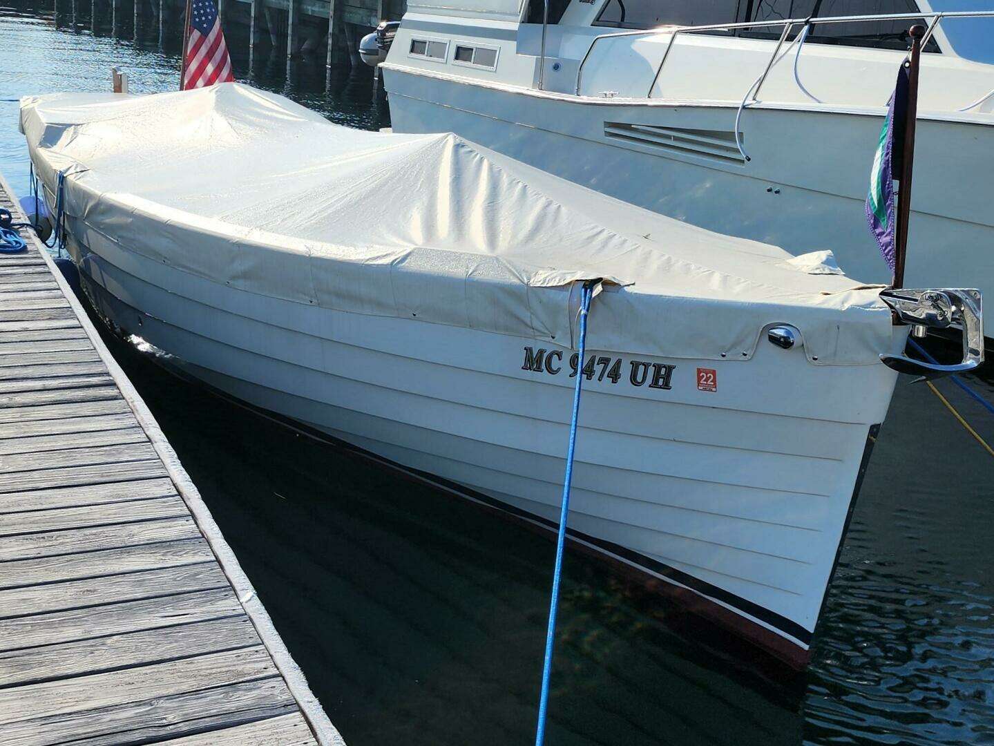 2007 Custom Flanders Bay 27 - Image 17