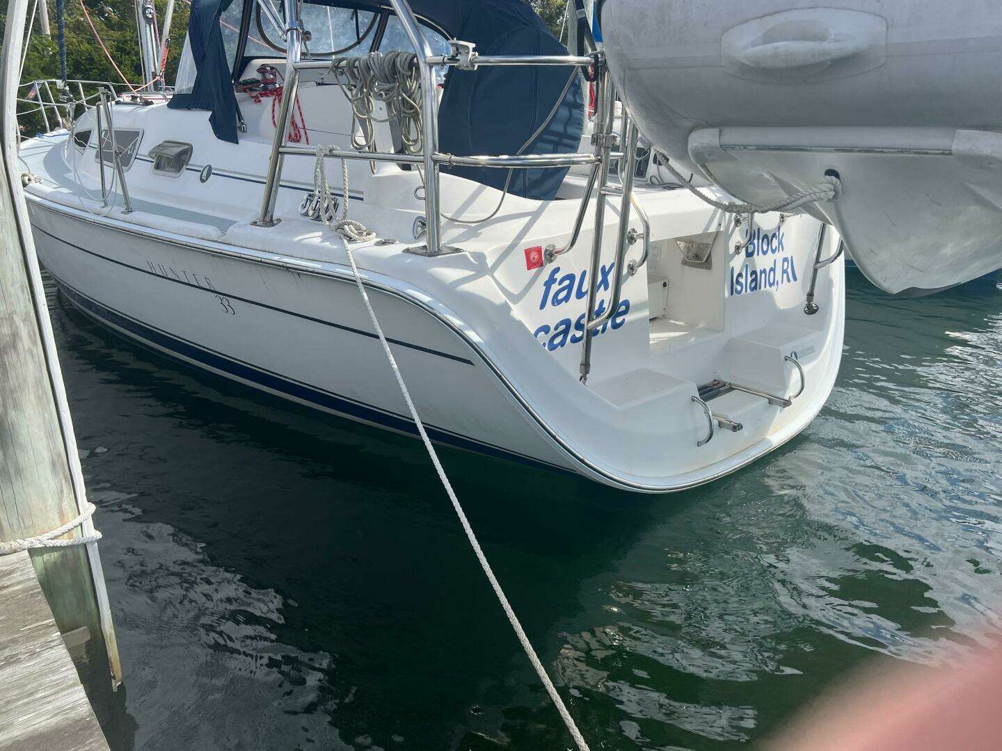 2004 Hunter 33-2 - Image 4