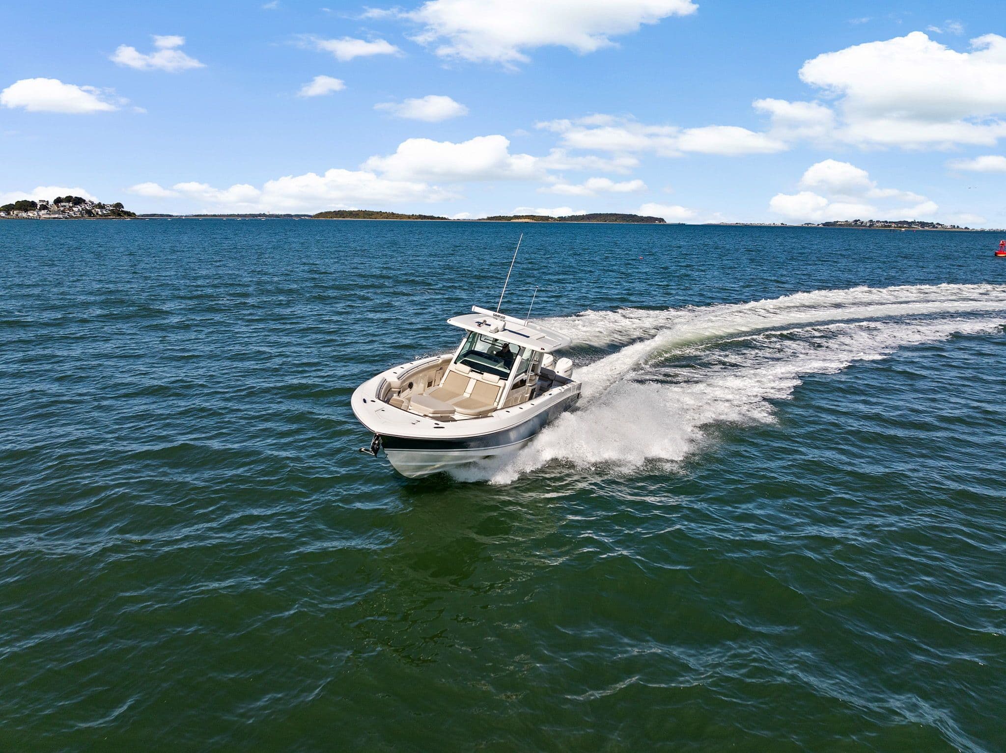 2024 Boston Whaler 380 Outrage - 53