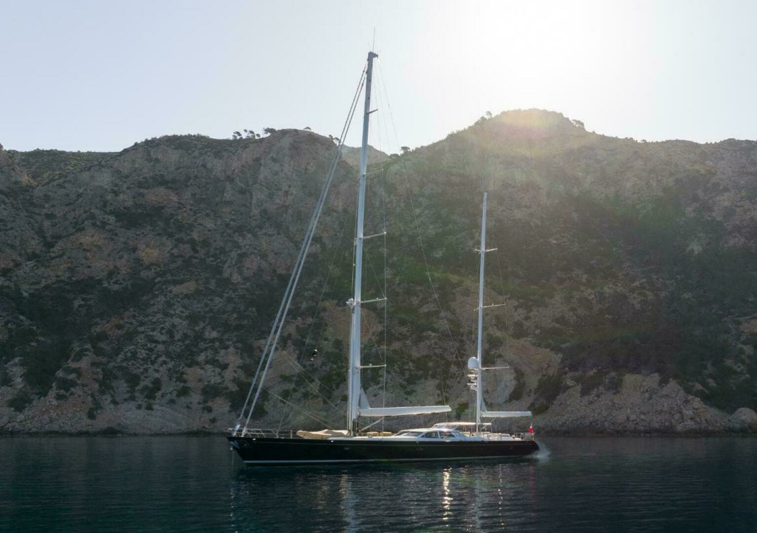 2005 Royal Huisman Ketch Sailing Yacht - Image 60