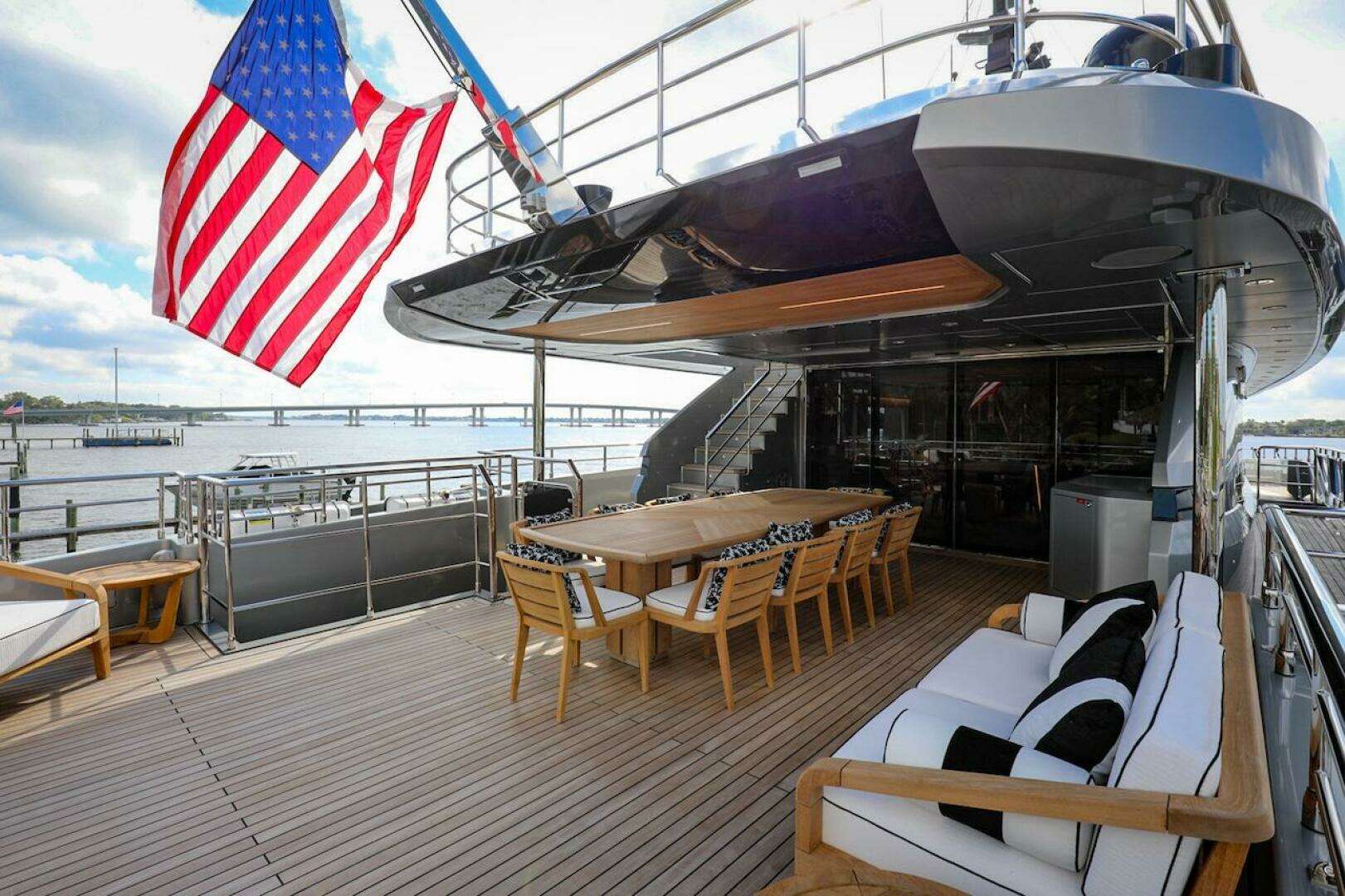 2025 Majesty Yachts 120 - Image 80