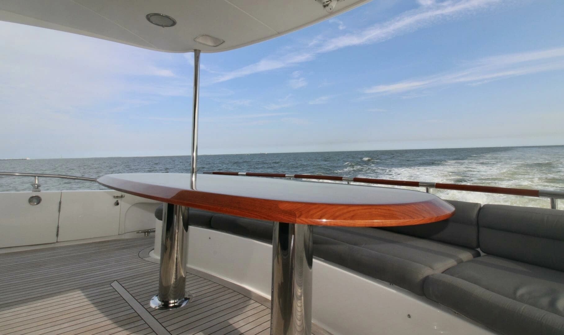 2007 Lazzara Yachts 74 Motor Yacht - Image 76