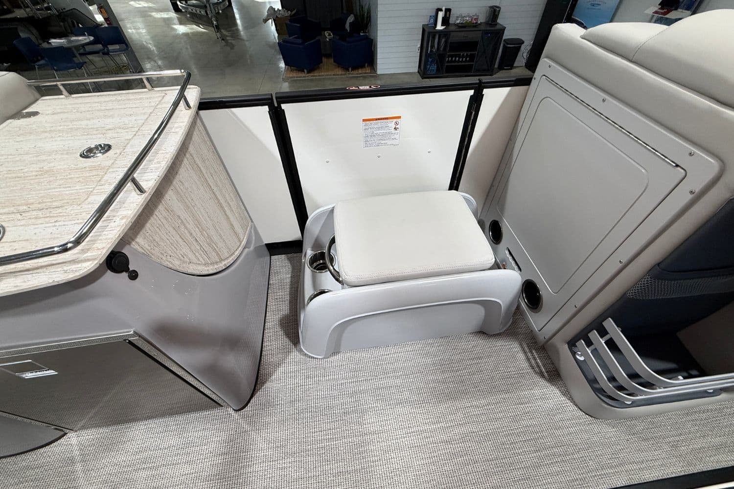 2026 Harris Grand Mariner 250 - 26