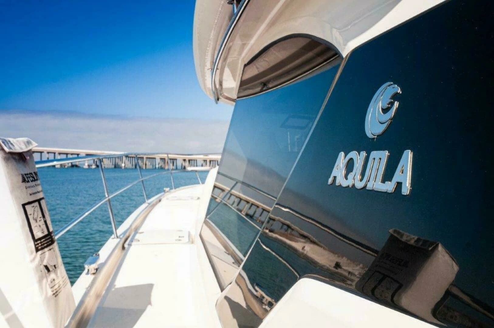 2018 Aquila 44 Yacht - Image 36