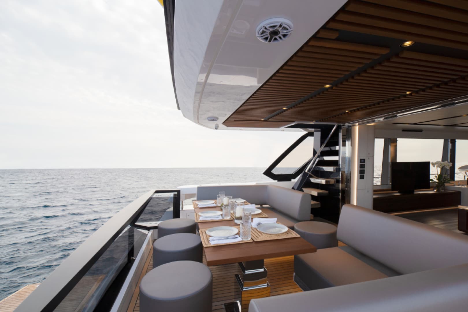 2024 Astondoa AS8 Flybridge - Image 14