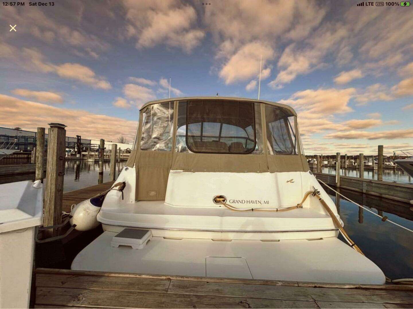 1998 Sea Ray 400 Sundancer - Image 5