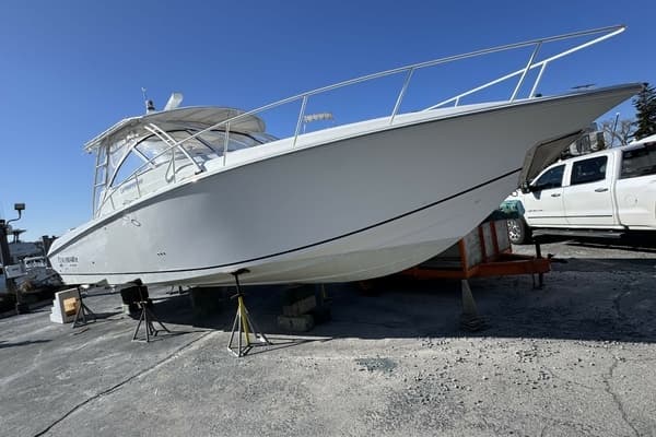 2007 Fountain Sportfish Cruiser