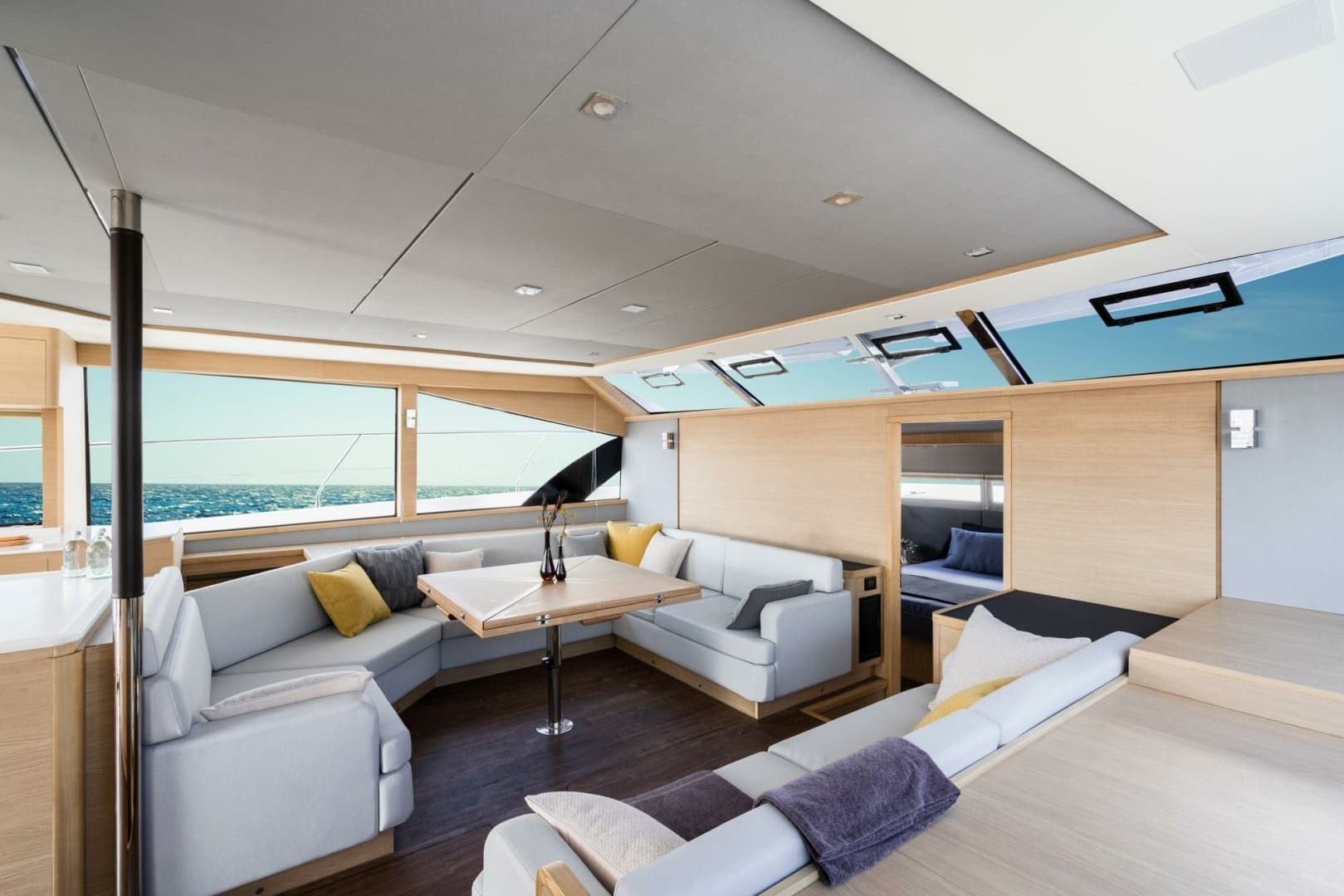 2023 Aquila 54 Yacht - Image 43