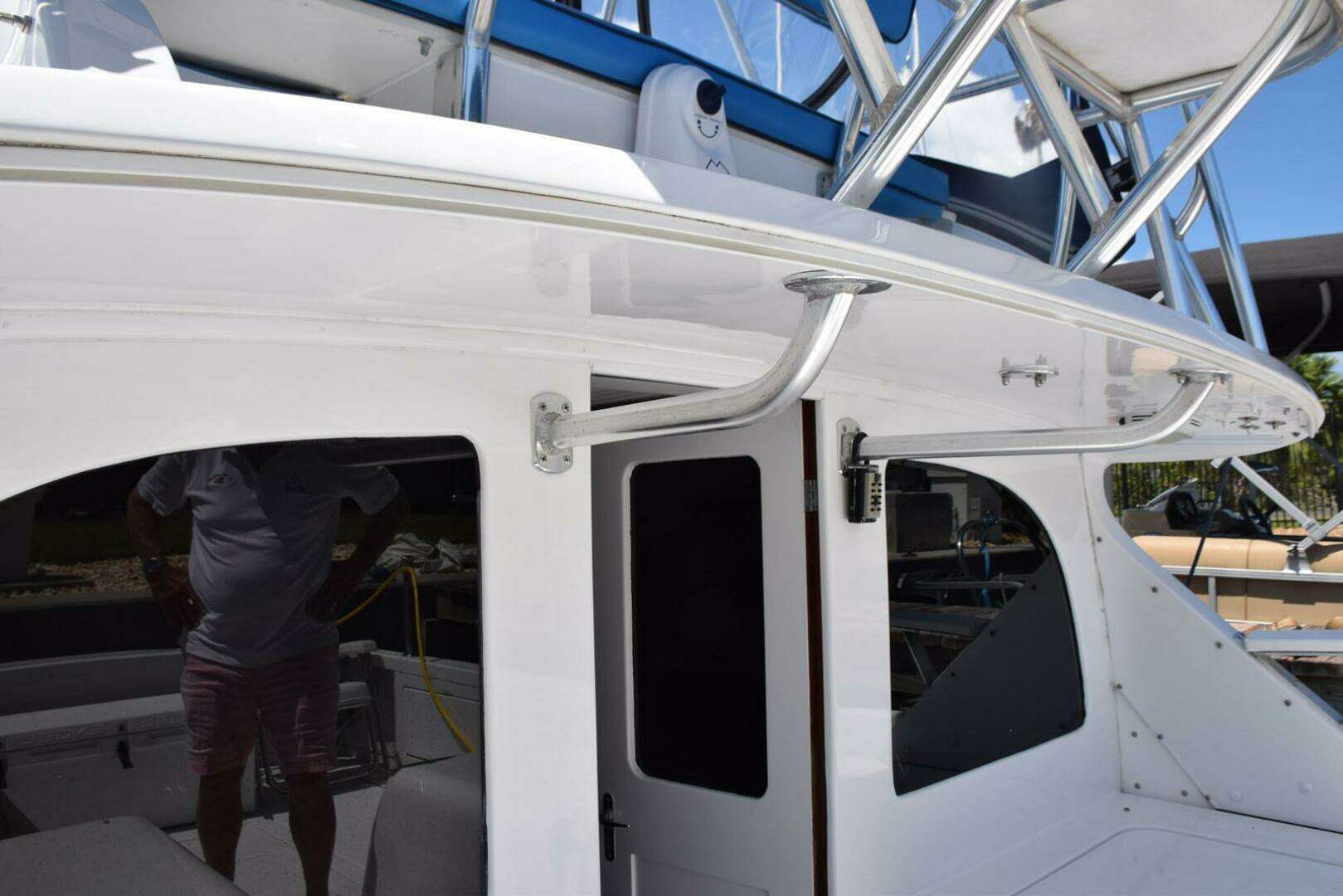 1976 Bertram Flybridge Cruiser - Image 19