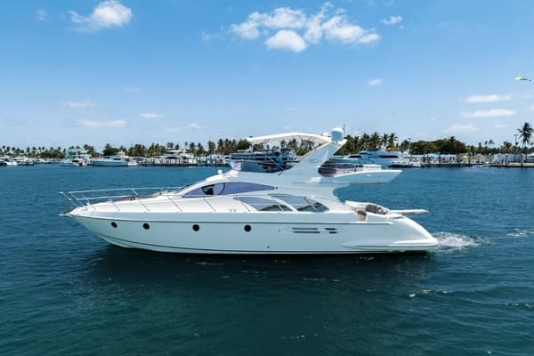 2008 Azimut 50 Flybridge