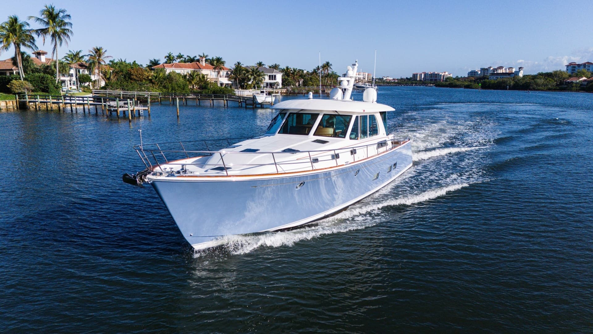 2018 Sabre 66 Dirigo - Image 3