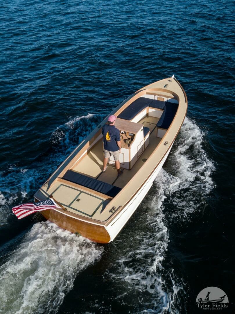 2022 Custom East Passage 24 - Image 5