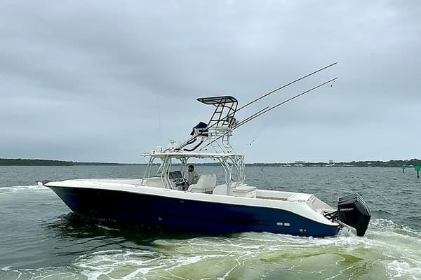 2009 Hydra-Sports Vector 4100CC - Image 1