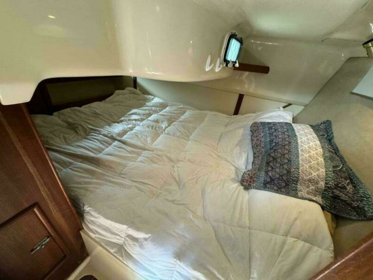 1995 Hunter 336 - Image 31