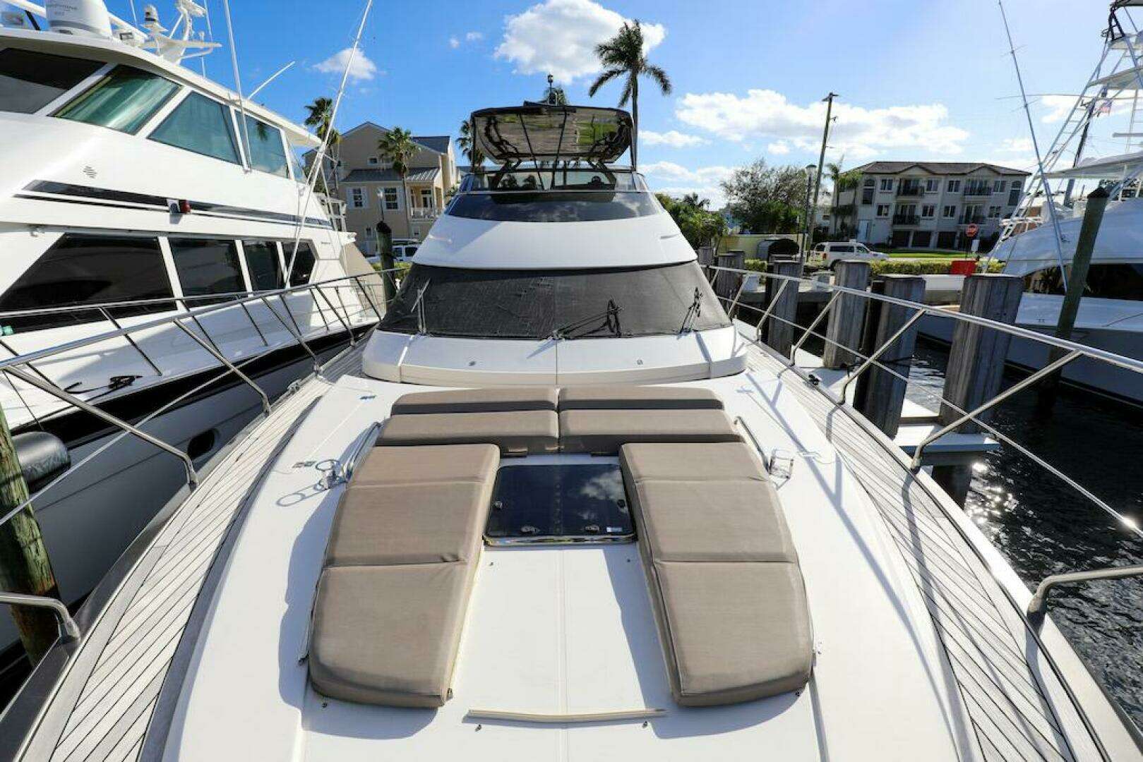 2016 Marquis 660 Sport Yacht - Image 59