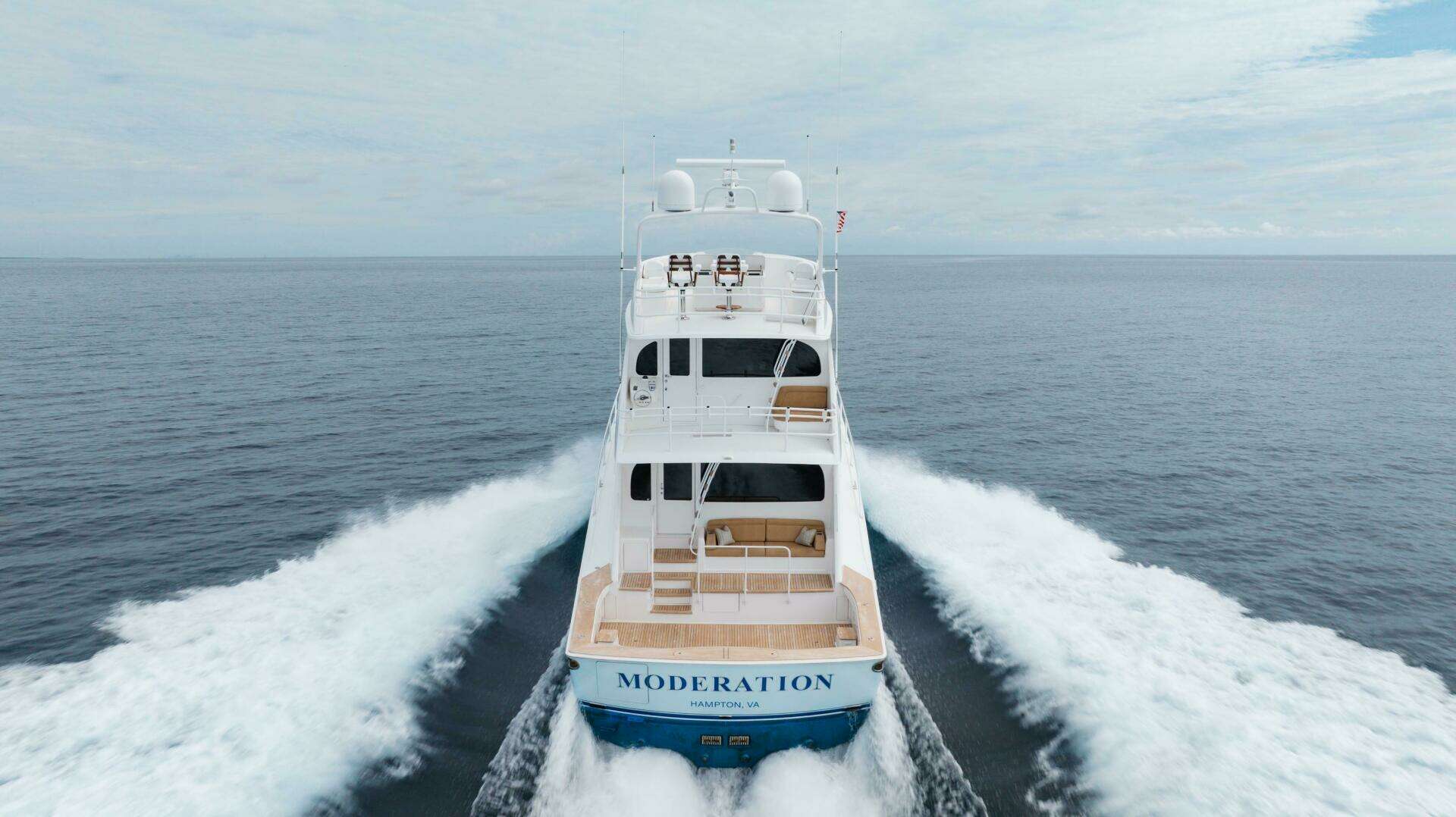 2012 Viking 76 Enclosed Flybridge - Image 55