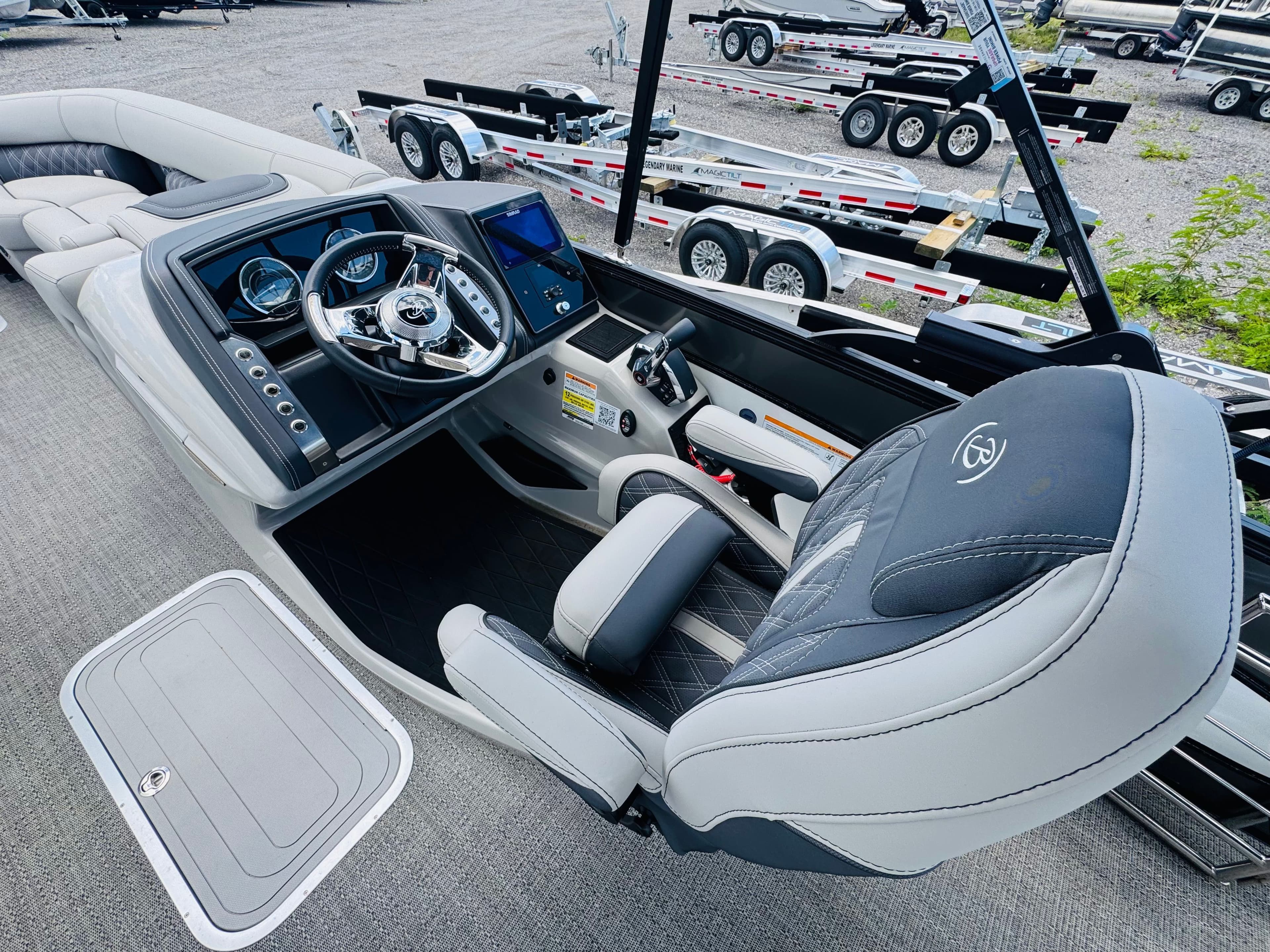 2025 BARLETTA L25U - Image 6