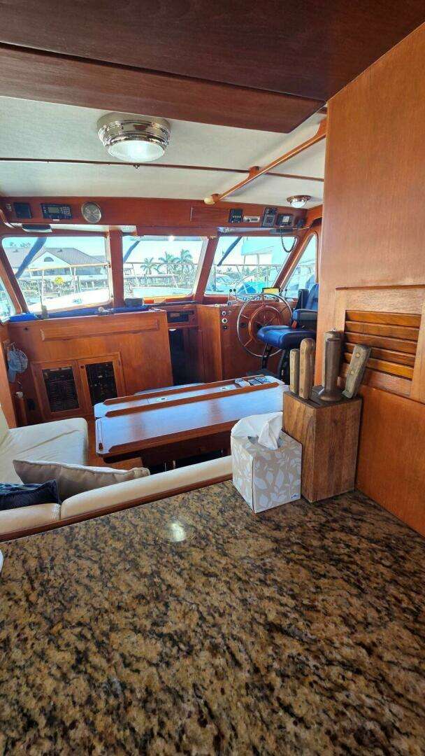 1987 DeFever 48 Tri Cabin - Image 54