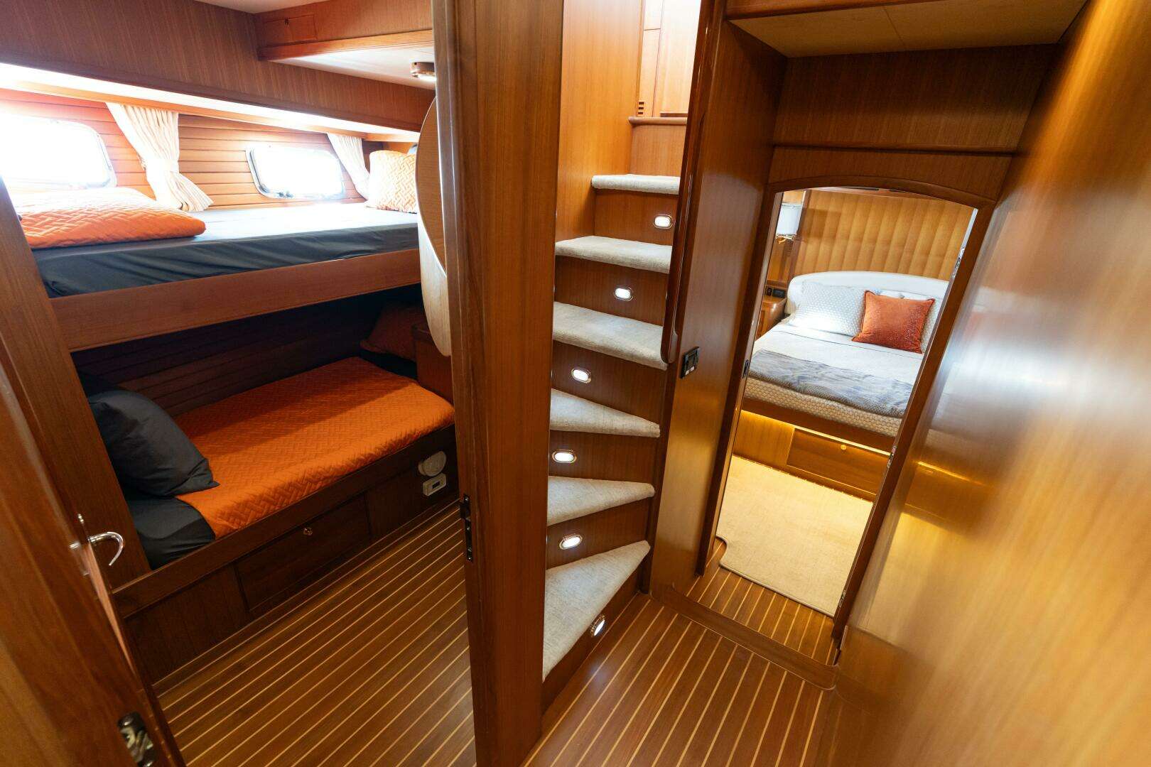 2007 Marlow 72 E-CB - Image 53