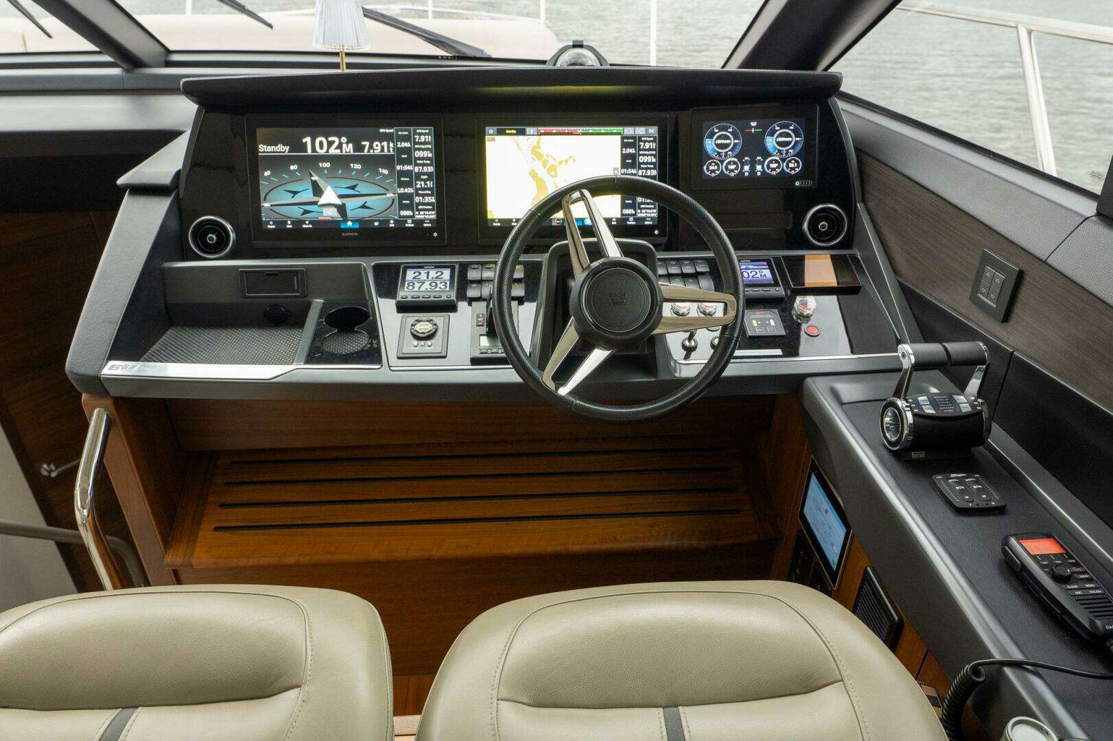 2021 Princess S62 - Image 51
