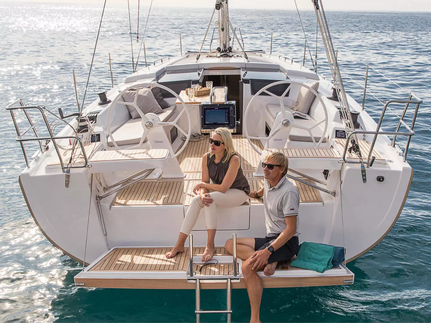 2025 Hanse 418 - Image 5